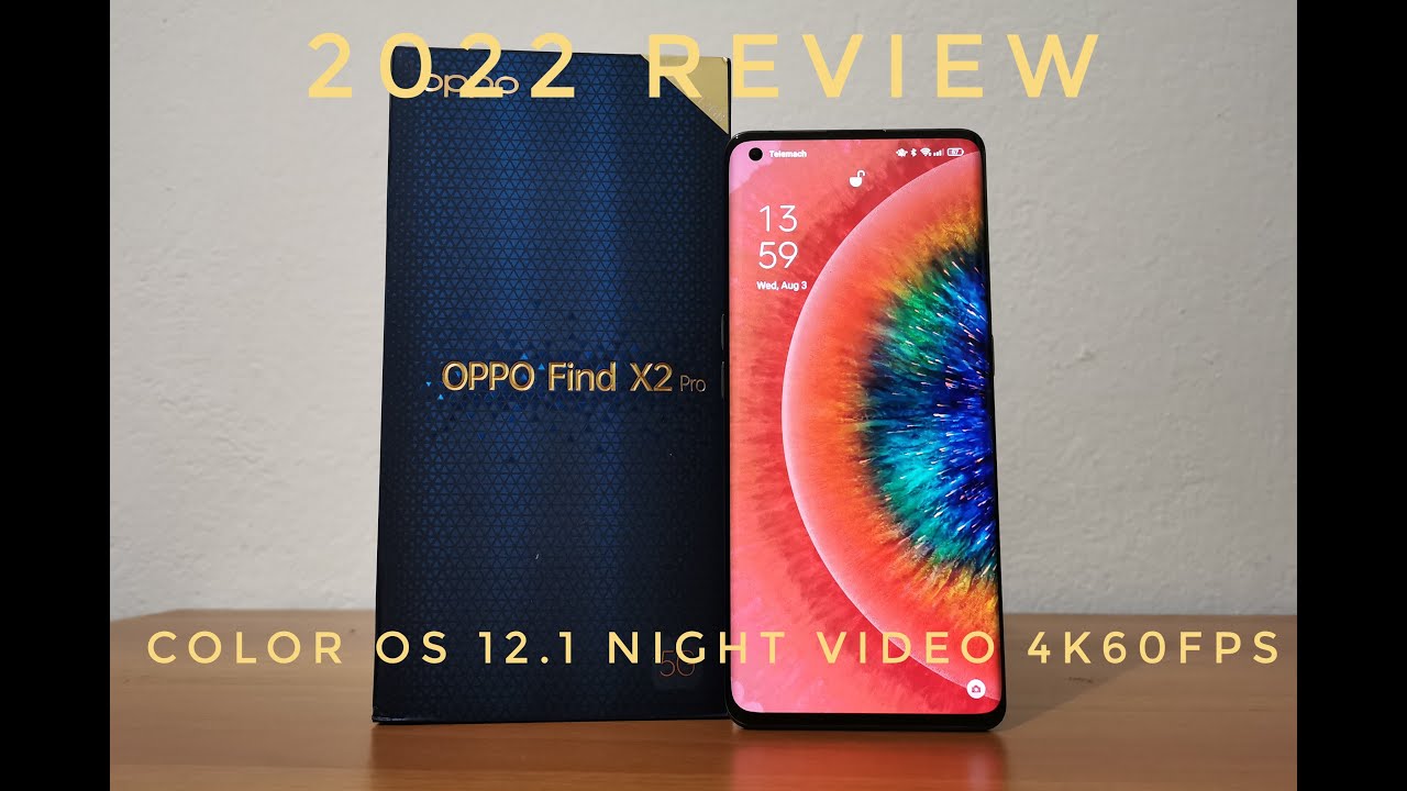 Oppo Find X2 Pro - review in 2022