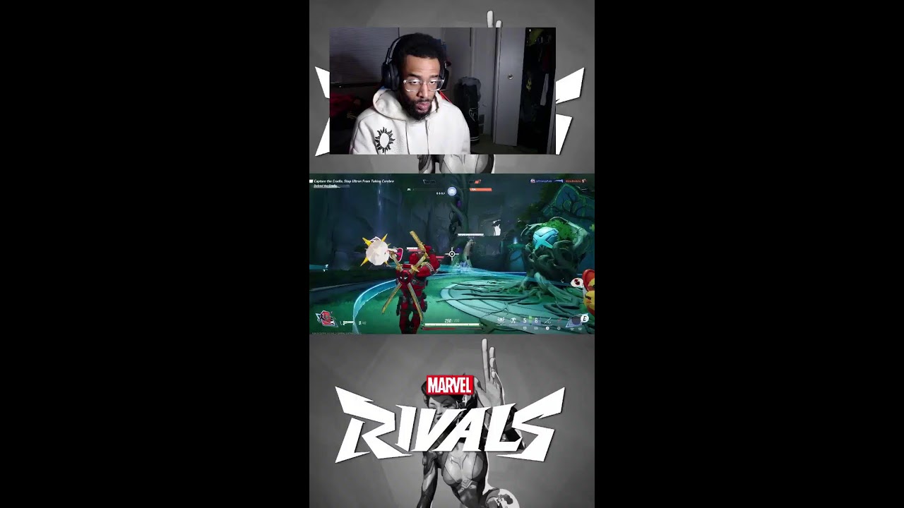 Marvel Rivals After Dark (Vertical)