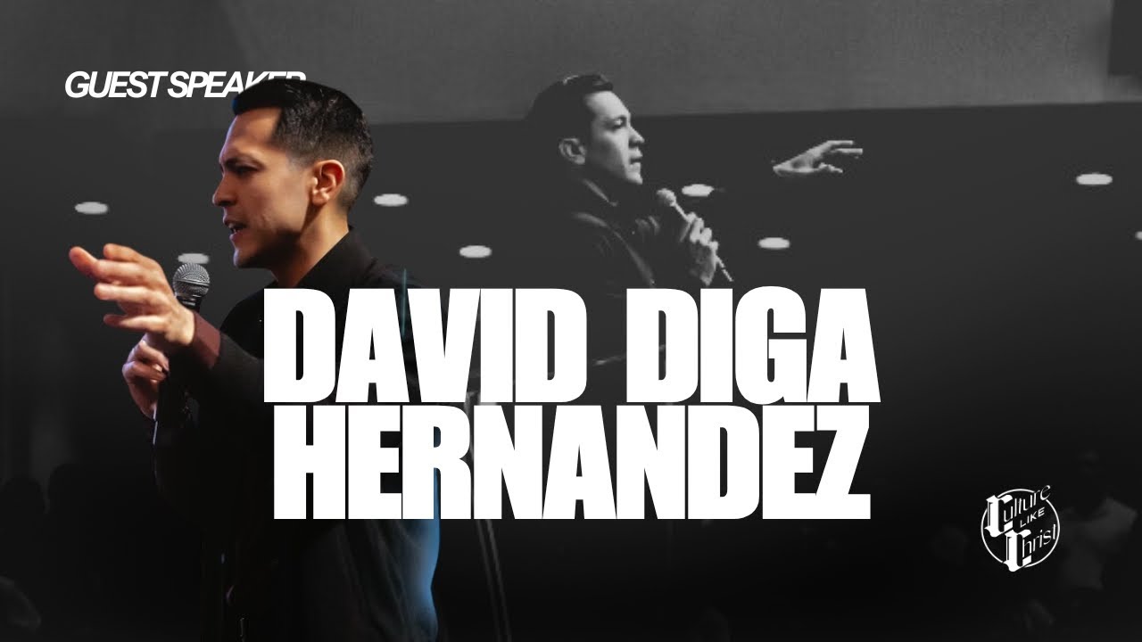 Дэвид Дига Эрнандес | 1.20.25 | Полная проповедь