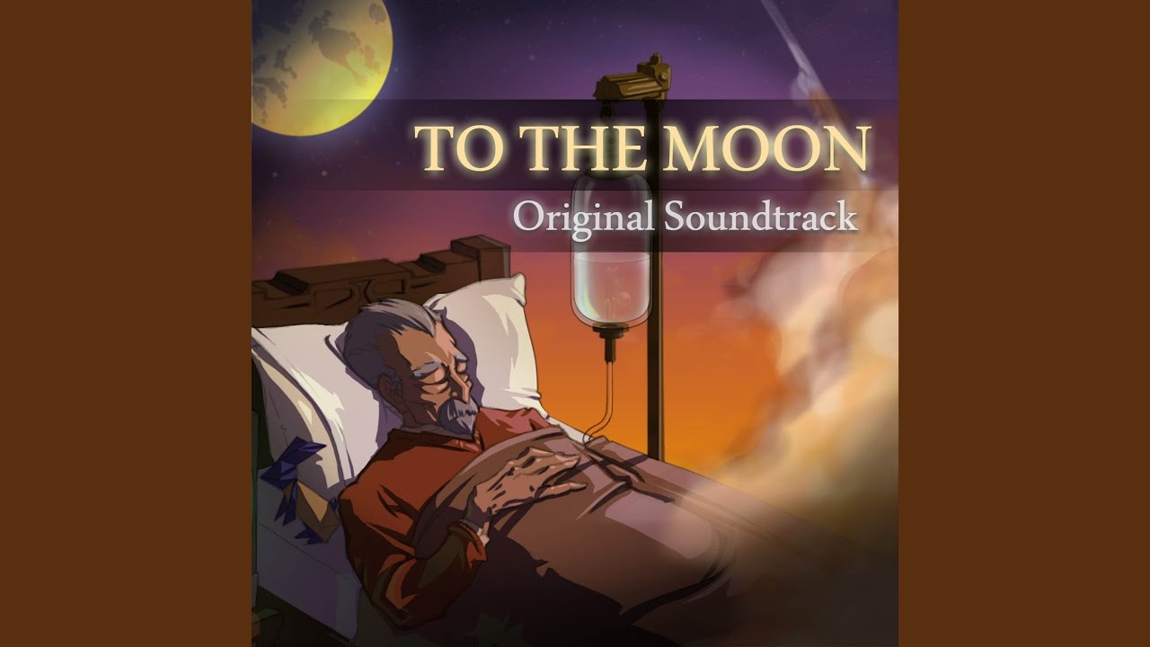 To the Moon - Piano (Ending Version)