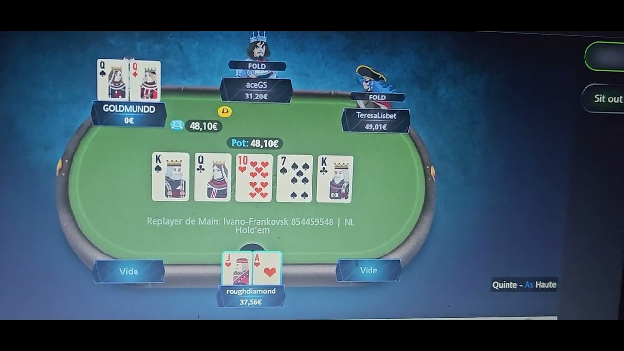 Ne jamais jouer sur pmu poker le site le plus truqu&eacute; de France attention danger