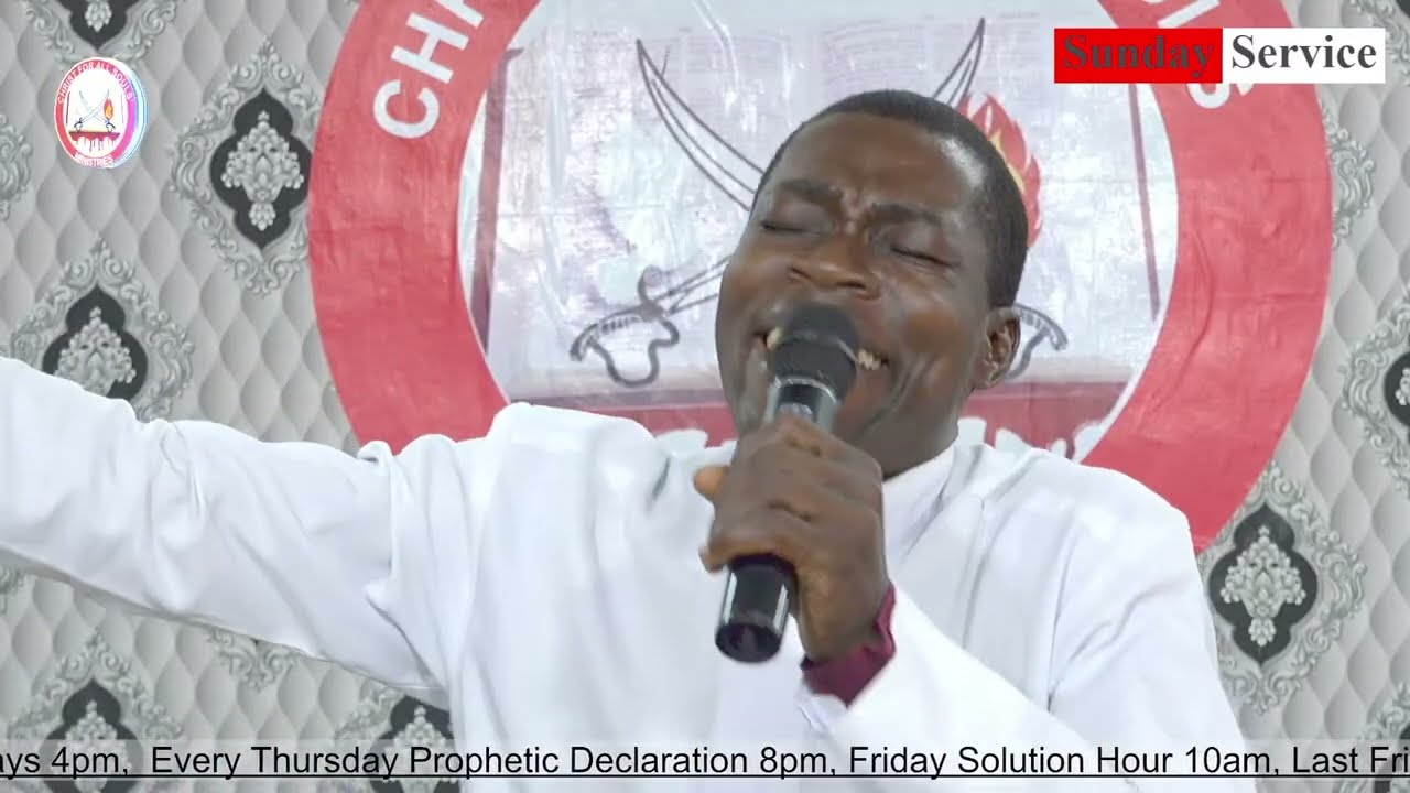 Glorious Sunday Service || 15th Feb, 2026