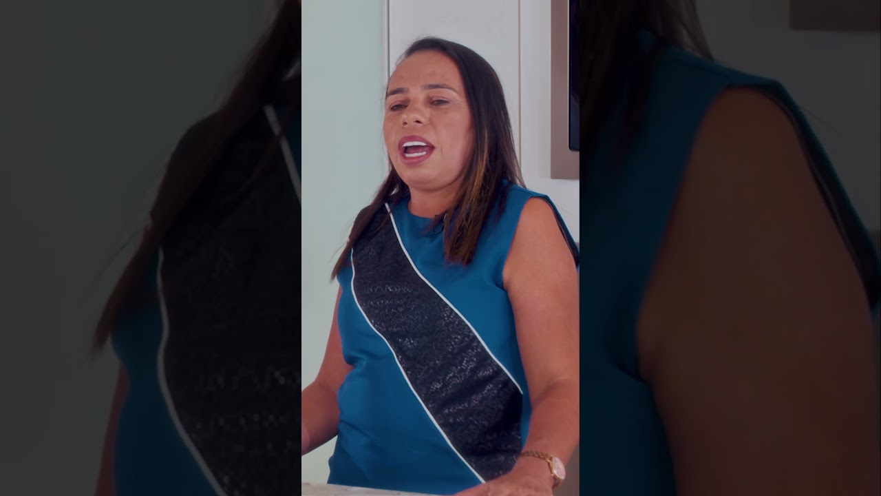 CAF&Eacute; COM LEITE - AR&Iacute;ETE ( m&atilde;e do yarley ) #cortes #cafecomleite #entrevista #yarley