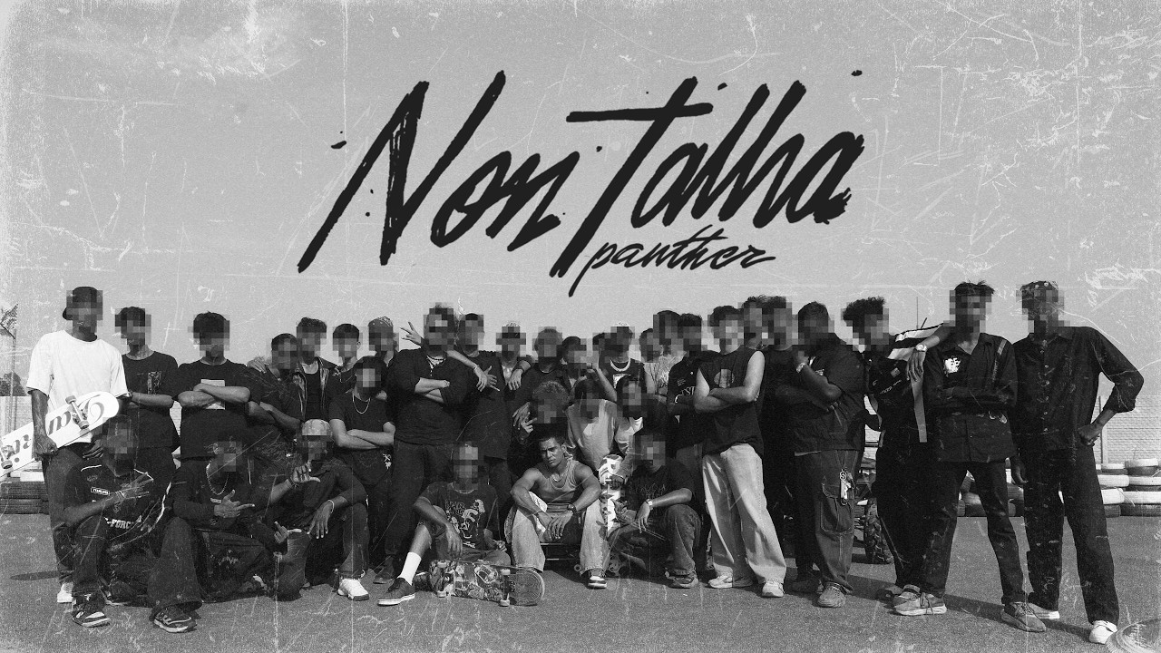 Panther - Non Talha (Official Music Video)