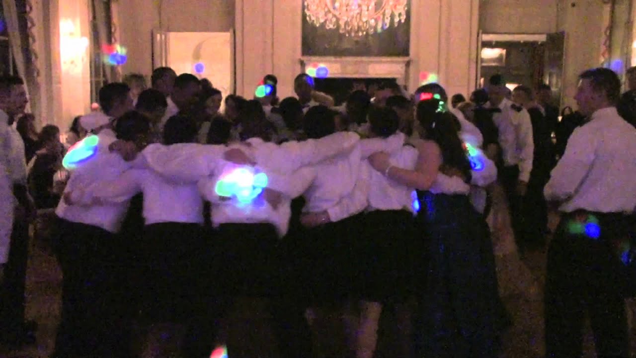 NAPS 2012 COMMENCEMENT BALL