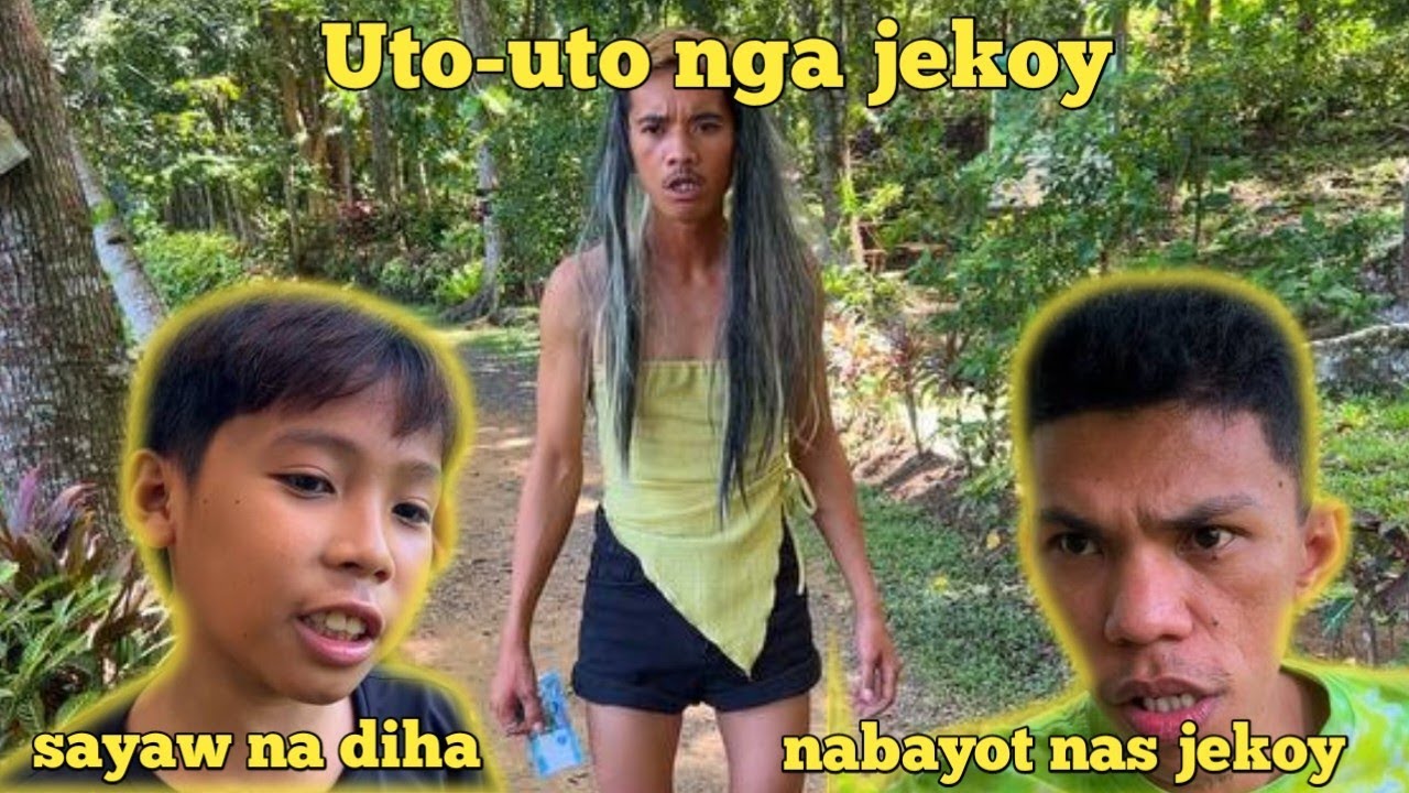 Bahalag ma ulawan basta ma kwartahan “ uto-uto nga jekoy “ | BISAYA VINES
