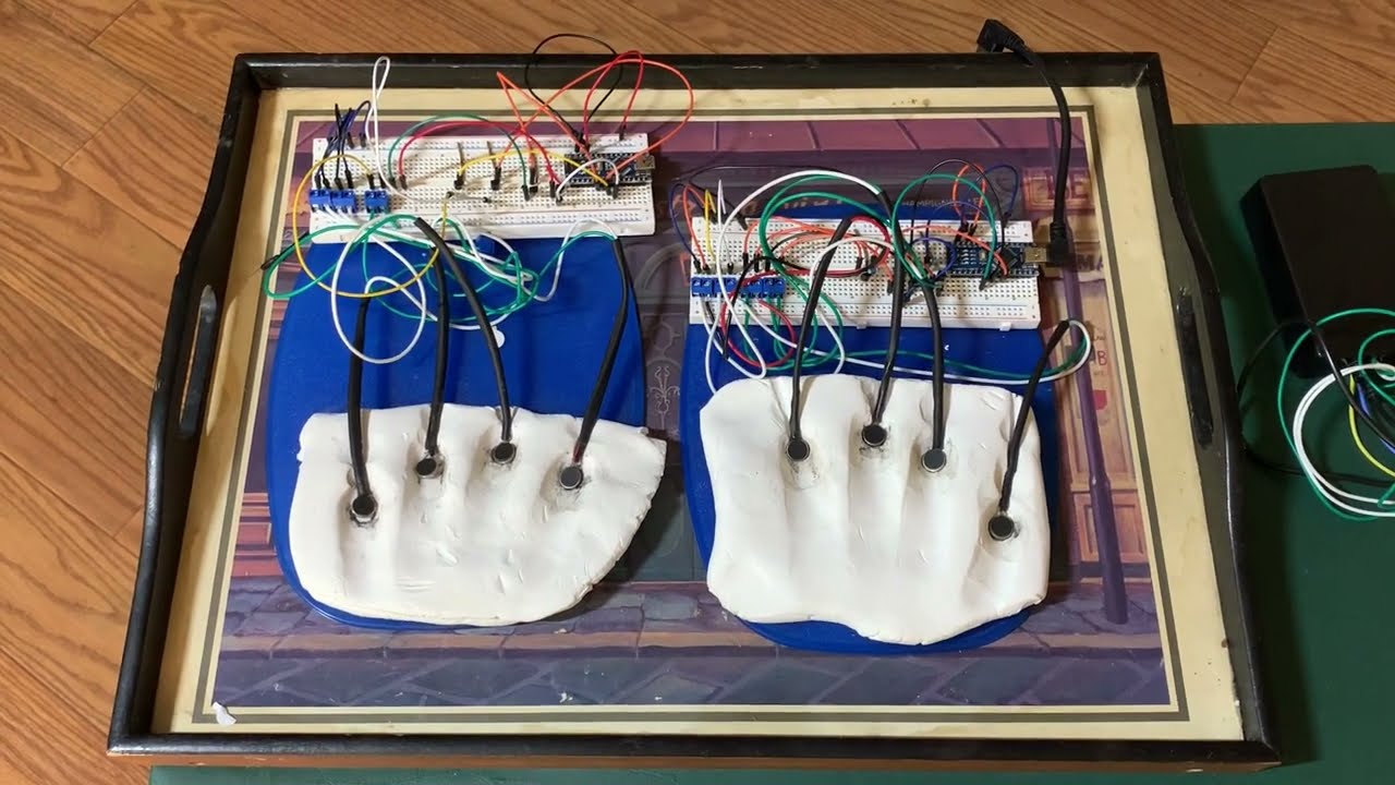 PD Buzz Board