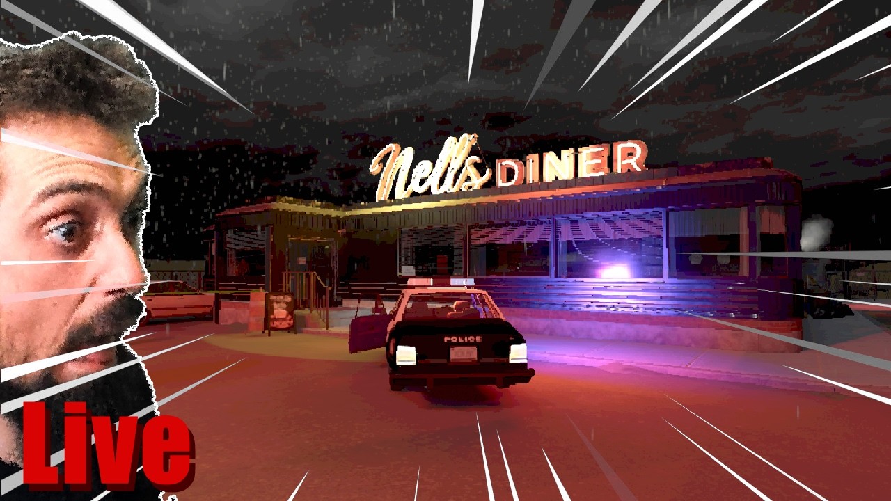 🔴 Lundi phasmo nell's diner perfect apoc 3
