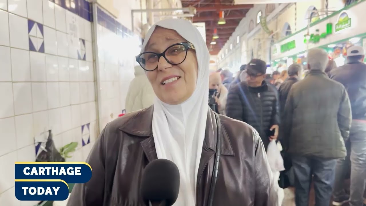 مواطنة : هذا ماهوش شهر لهفة « هذا شهر عبادة يا ناس»