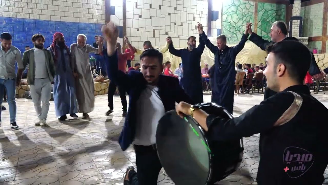 حفل زفاف مصطفى غنوم الجزء الثاني