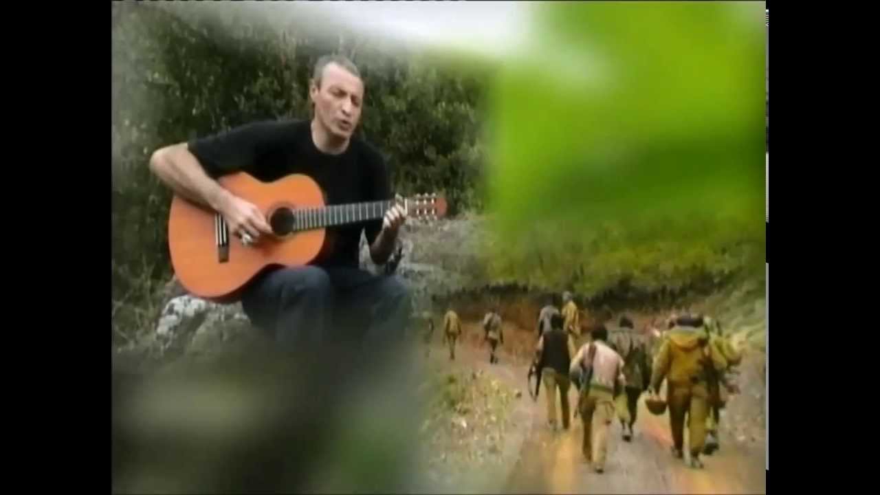Tigran Mkrtchyan, Martiki erg@.«Մարտիկի երգը». կատարում է Տիգրան Մկրտչյանը