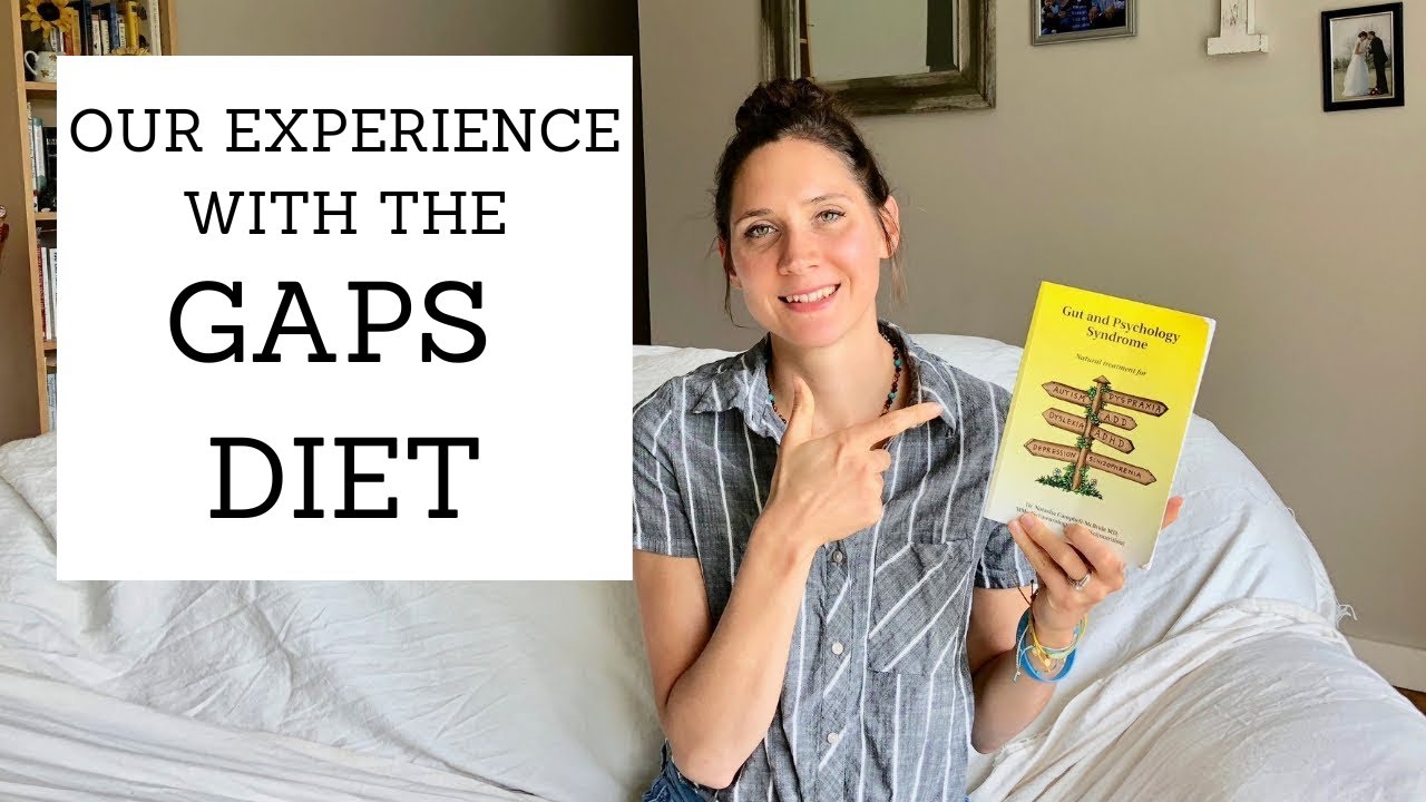 Our Experience with the GAPS Diet | Bumblebee Apothecary