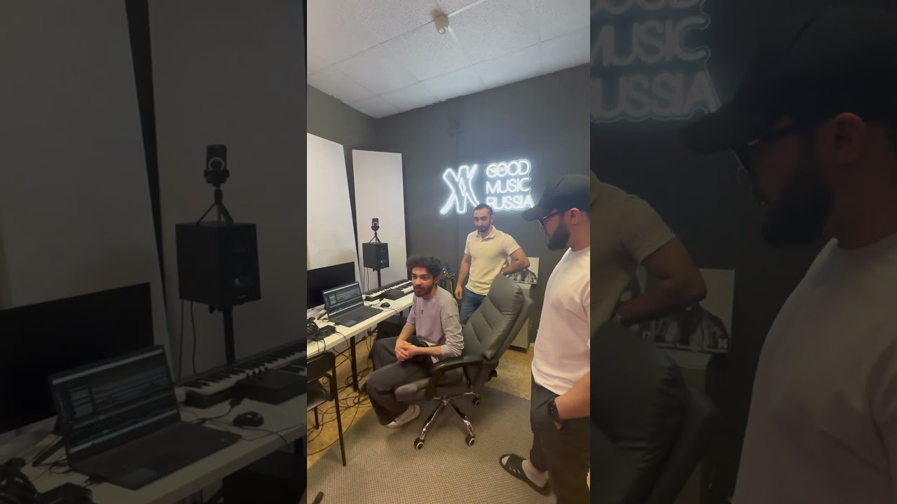 Студийка наша фирменная #artist #studio #recorder #producer