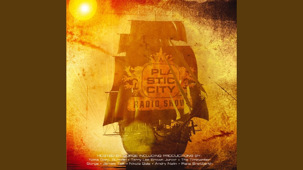Plastic City Radioshow Season Two (Dj Mix By Gorge)