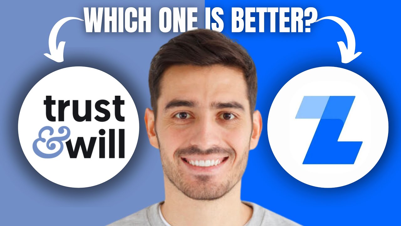 Trust and Will против Legalzoom (2024) | Что лучше?