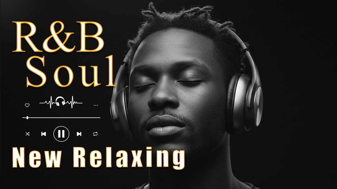 【R&B Soul】Romantic and Smooth R&B Soul Grooves – Relaxing Music for Intimate Moments