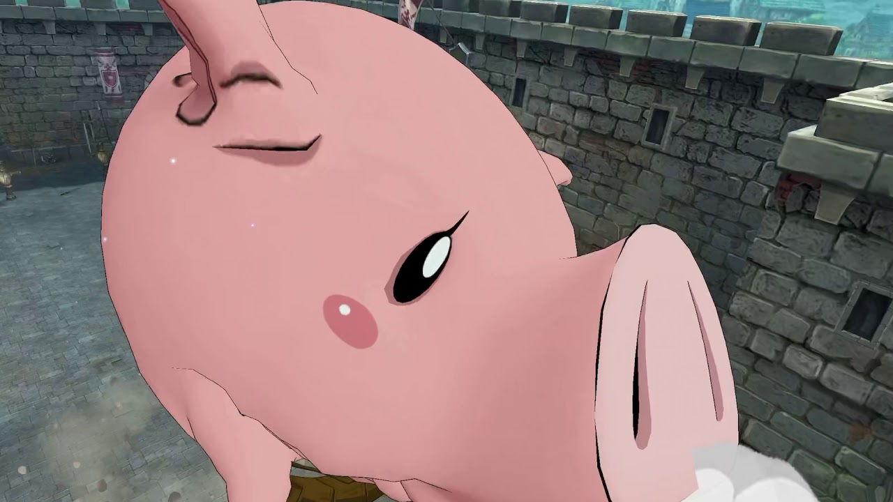 Seven deadly sins grand cross  Easy Giant Hawk Boss Run