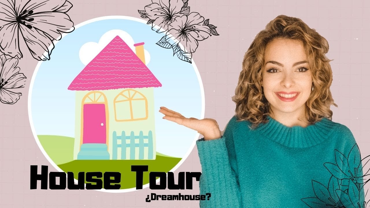 Os enseño mi casa || HOUSE TOUR 🏡