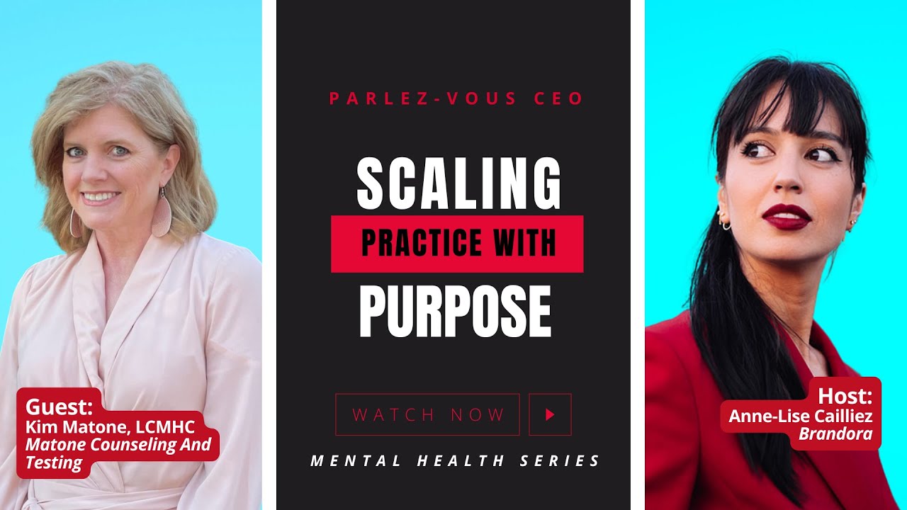 Scaling Practice with Purpose