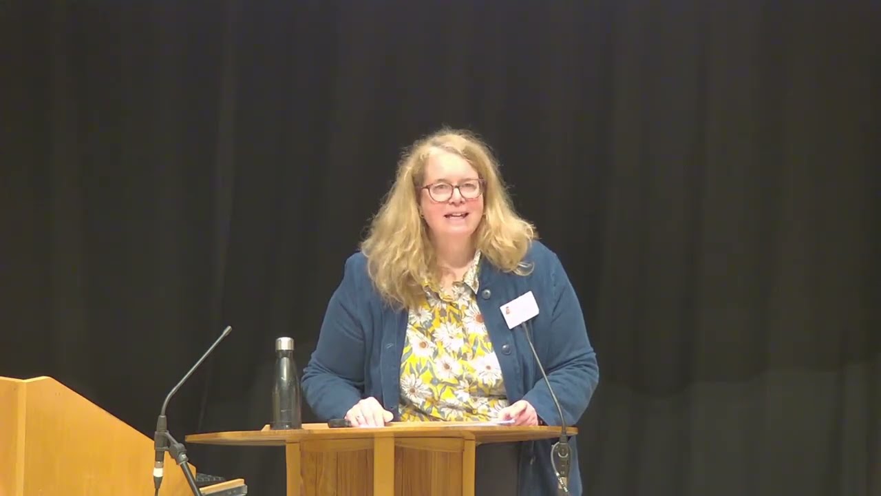 Beccy Speight - CEO of the Royal Society for the Protection of Birds