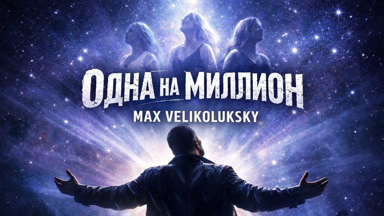 Max Velikoluksky - Одна на миллион 