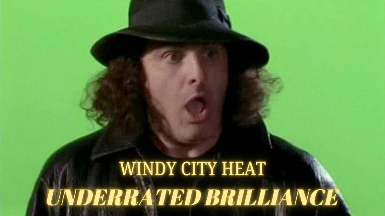 The Real Genius of Windy City Heat: A Prank That Became Comedy Gold