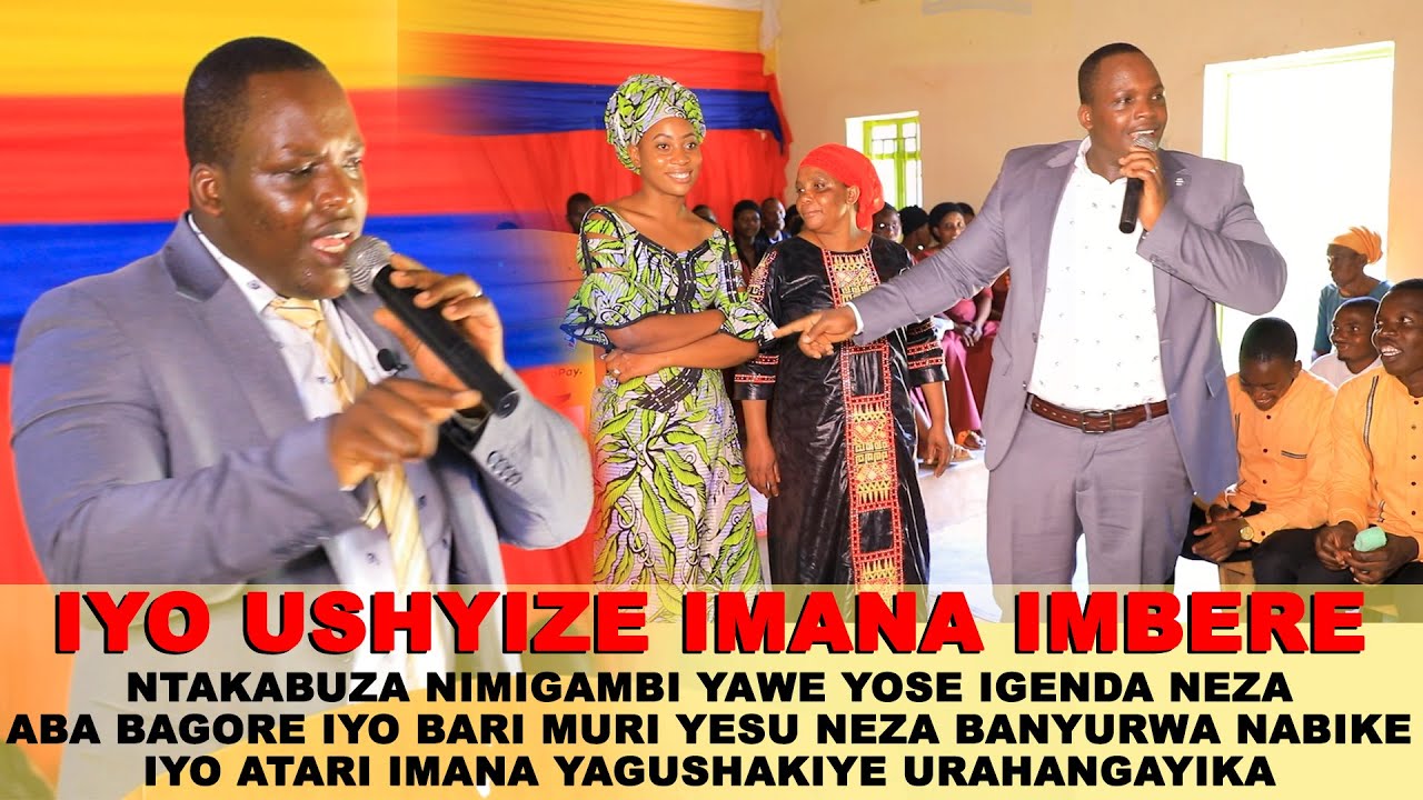 KUKO NASHYIZE IMANA IMBERE KANDI NKAYUMVIRA BYATUMYE INGIRIRA NEZA HARABANTEZE IMINSI SIKO BYAGENZE