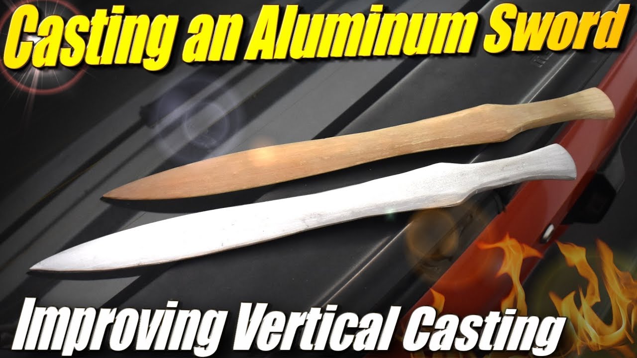 Casting an Aluminum 