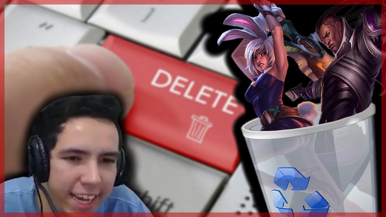 DELETADOOOOOOOOOO