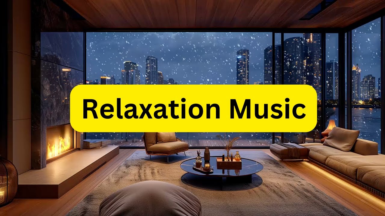 Ultimate Relaxation Music • Calm Ambient Sounds for Stress Relief & Deep Peace