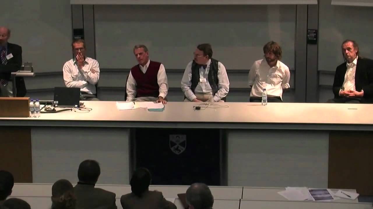 Panel Q and A