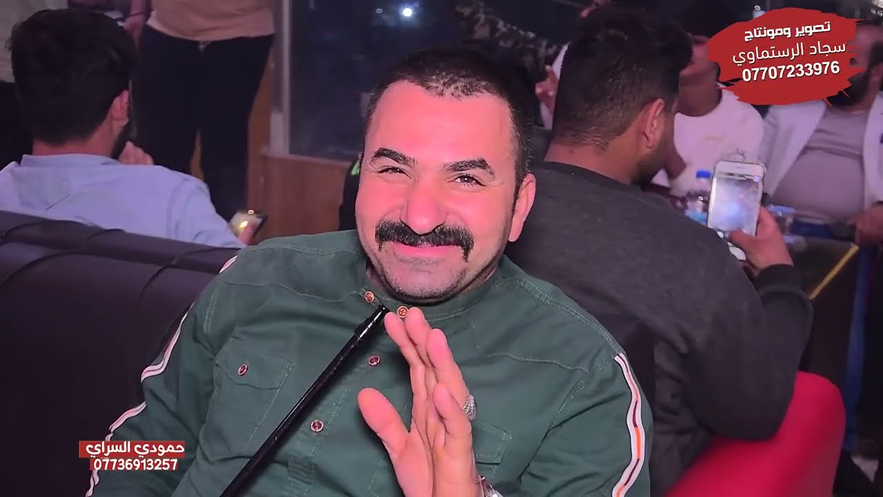 حفل افتتاح كوفي الحفره بحضور الفنان حيدر  الجابري وفيصل المياحي