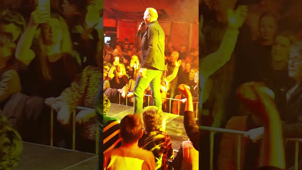 #muziek Jannes Eleonora. De Drentse Boefjes 2026 in Beilen. De populaire zanger sloot het feest af.