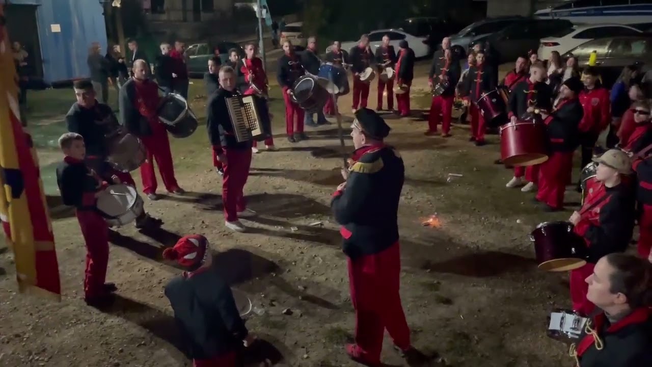 Matkovići gostovanje na Dugi 08.02.2025