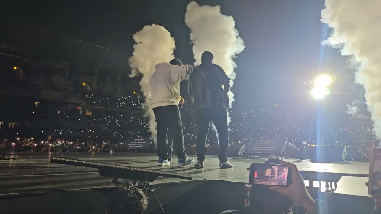 ARR Live – Mustafa Mustafa Friendship Anthem ❤️