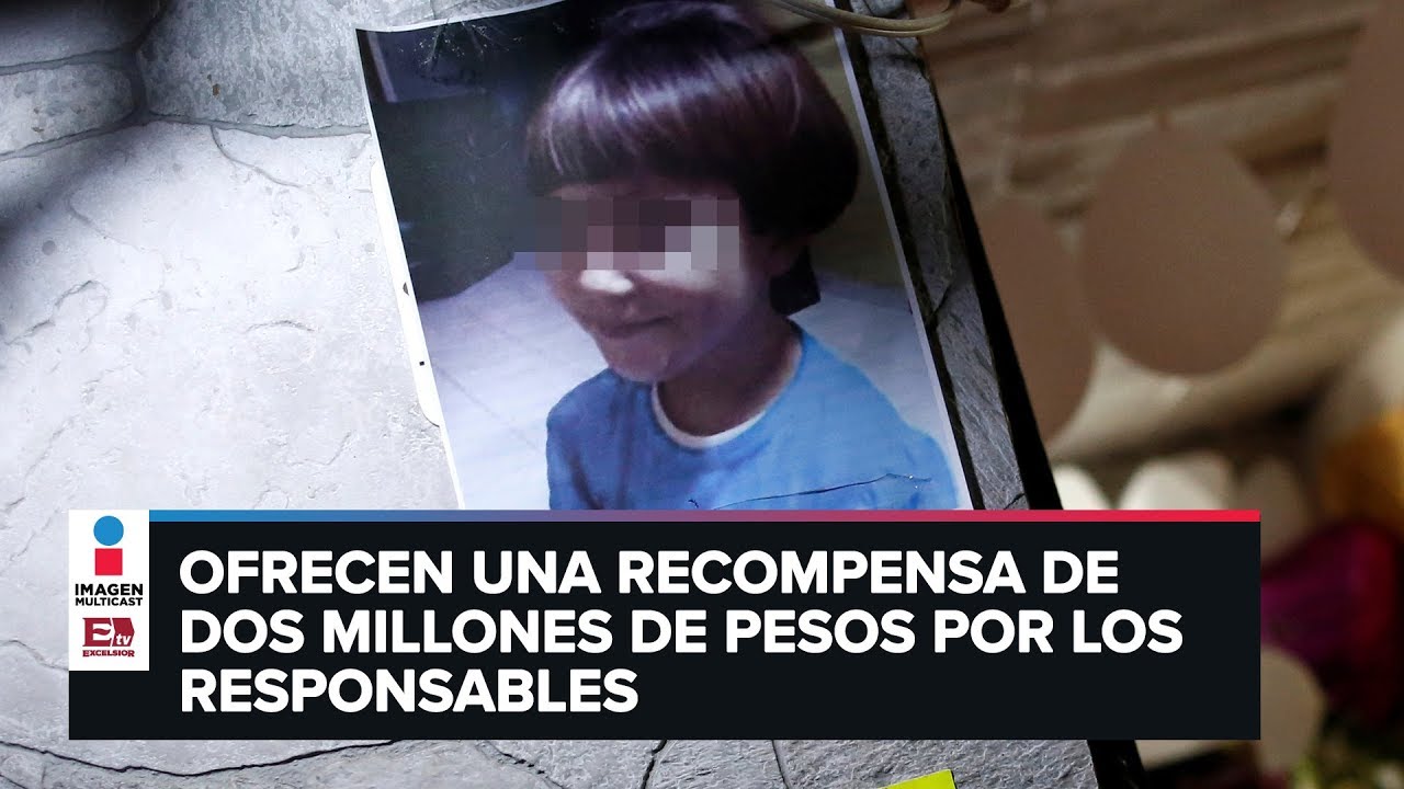Fátima Cecilia, la niña que le robaron sus sueños