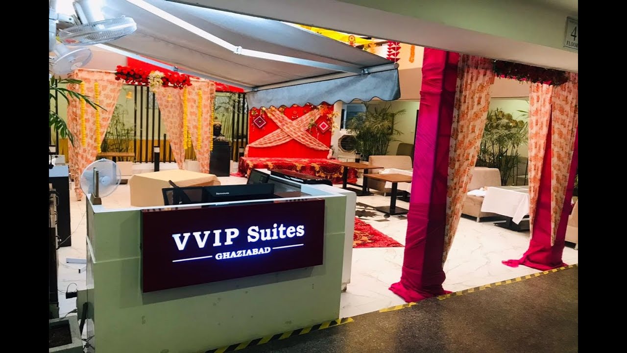 VVIP Suites - The Trot in Rajnagar Extension, Ghaziabad