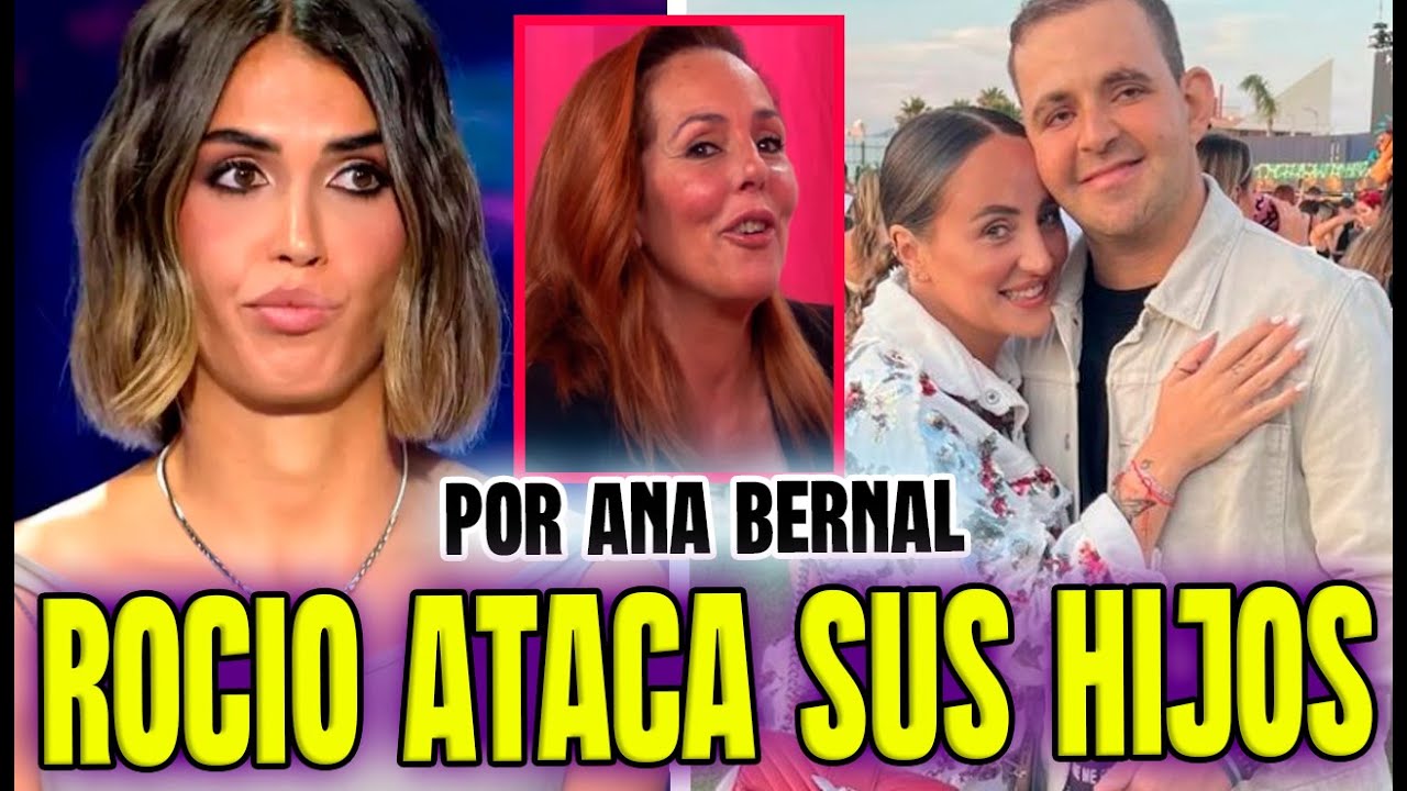 💥'SOFIA CARRASCO' ATACA ROCIO FLORES Y Antonio David tras el MONTAJE FAMILIAR 💀