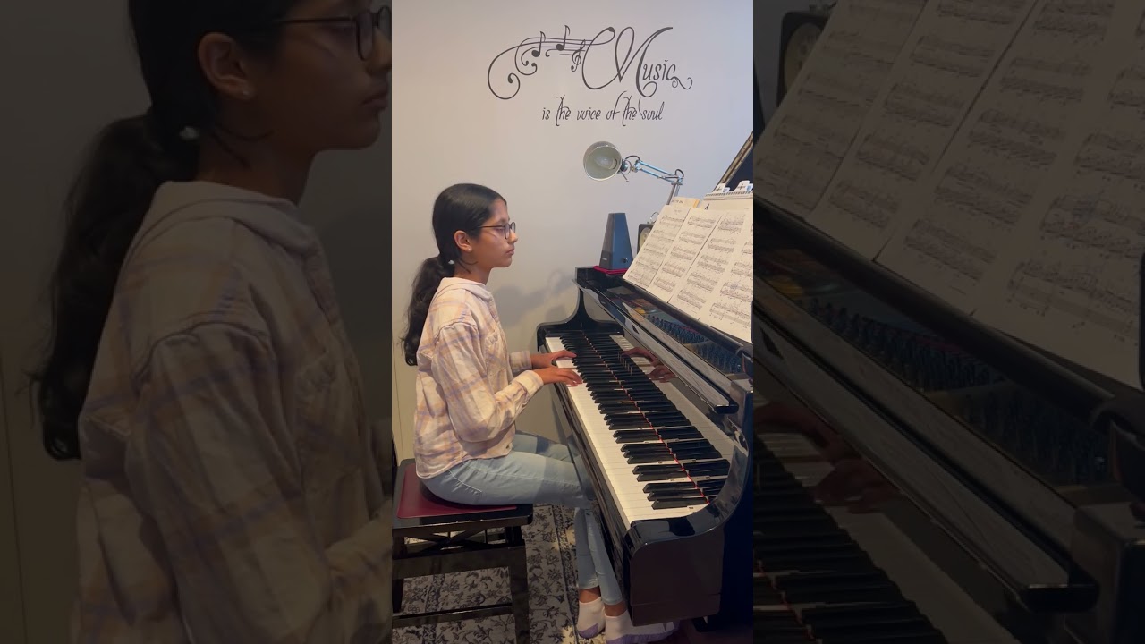 この曲を聴くと穏やかな気持ちになります！「アヴェ・マリア」グノー作曲【大人ピアノ初心者】らくらくピアノ Rakuraku Piano