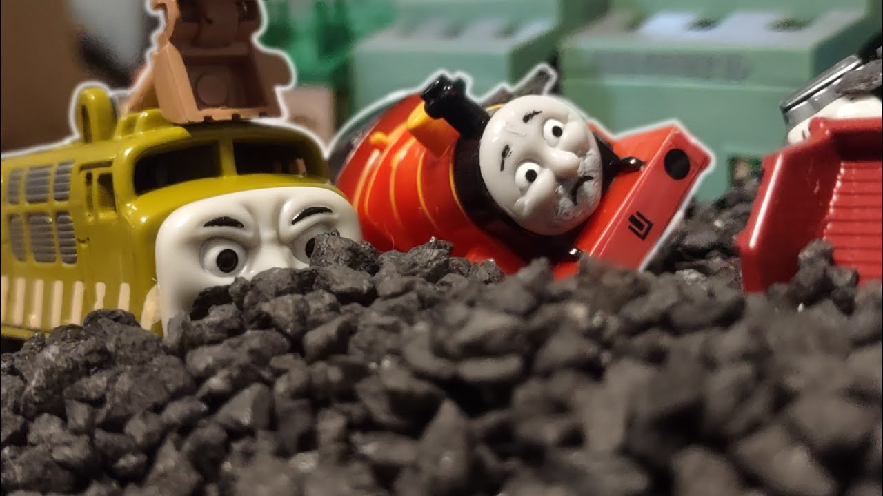 James And The Super ED