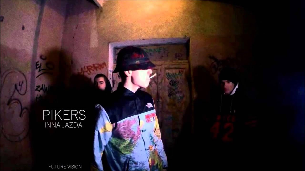 PIKERS - INNA JAZDA