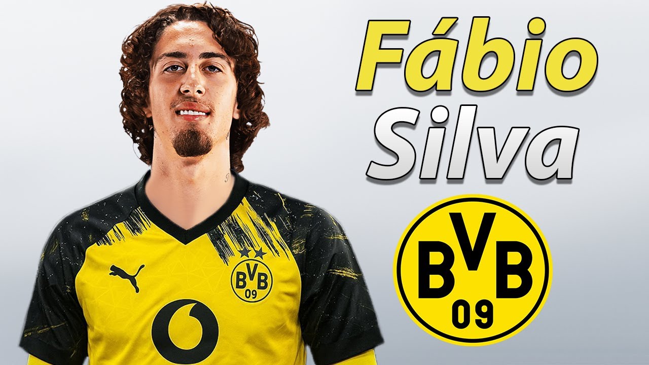 Fábio Silva ● Welcome to Borussia Dortmund 2025 🟡⚫️🇵🇹 Best Goals & Skills