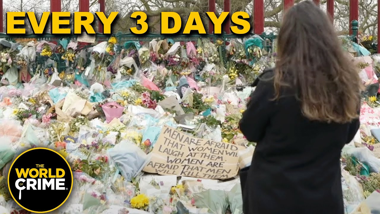 Killed Walking Home | Every 3 Days: The Shocking Truth Behind Femicide in UK | Crime  Documentary