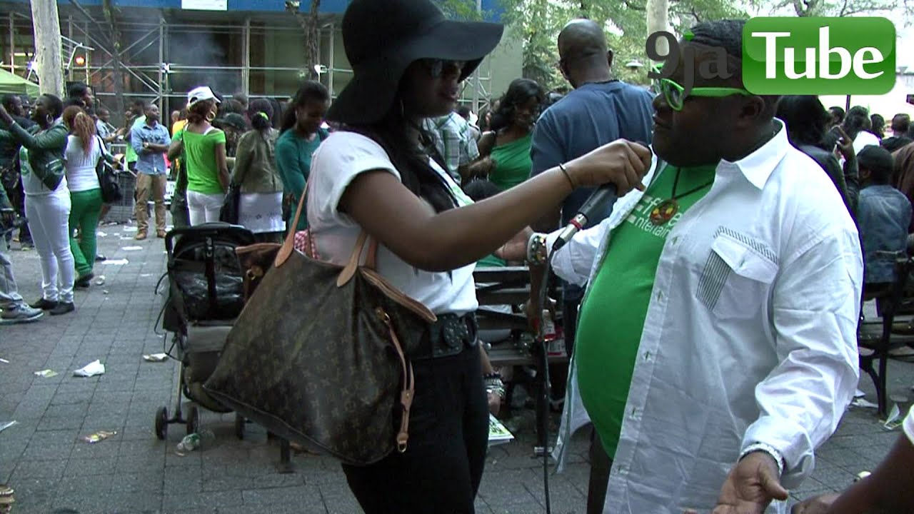 9jaTubeTv Presents - Exclusive Behind The Scenes Nigeria Independence Day Parade 2011