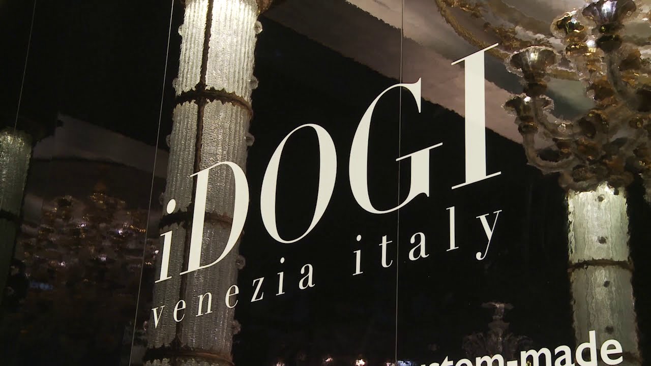 iDOGI&reg; - Salone del Mobile 2016 (Official Video)