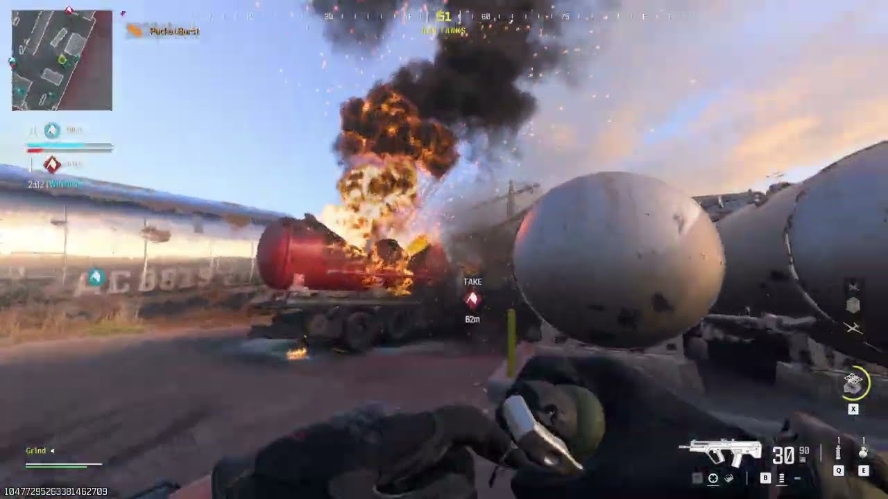 BAD AT START GOOD AT END