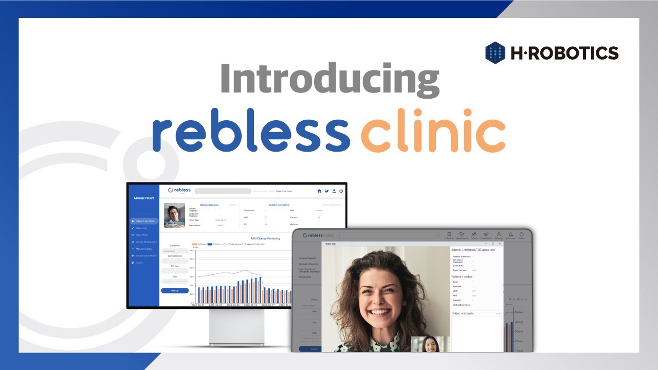 Introducing rebless clinic | rebless