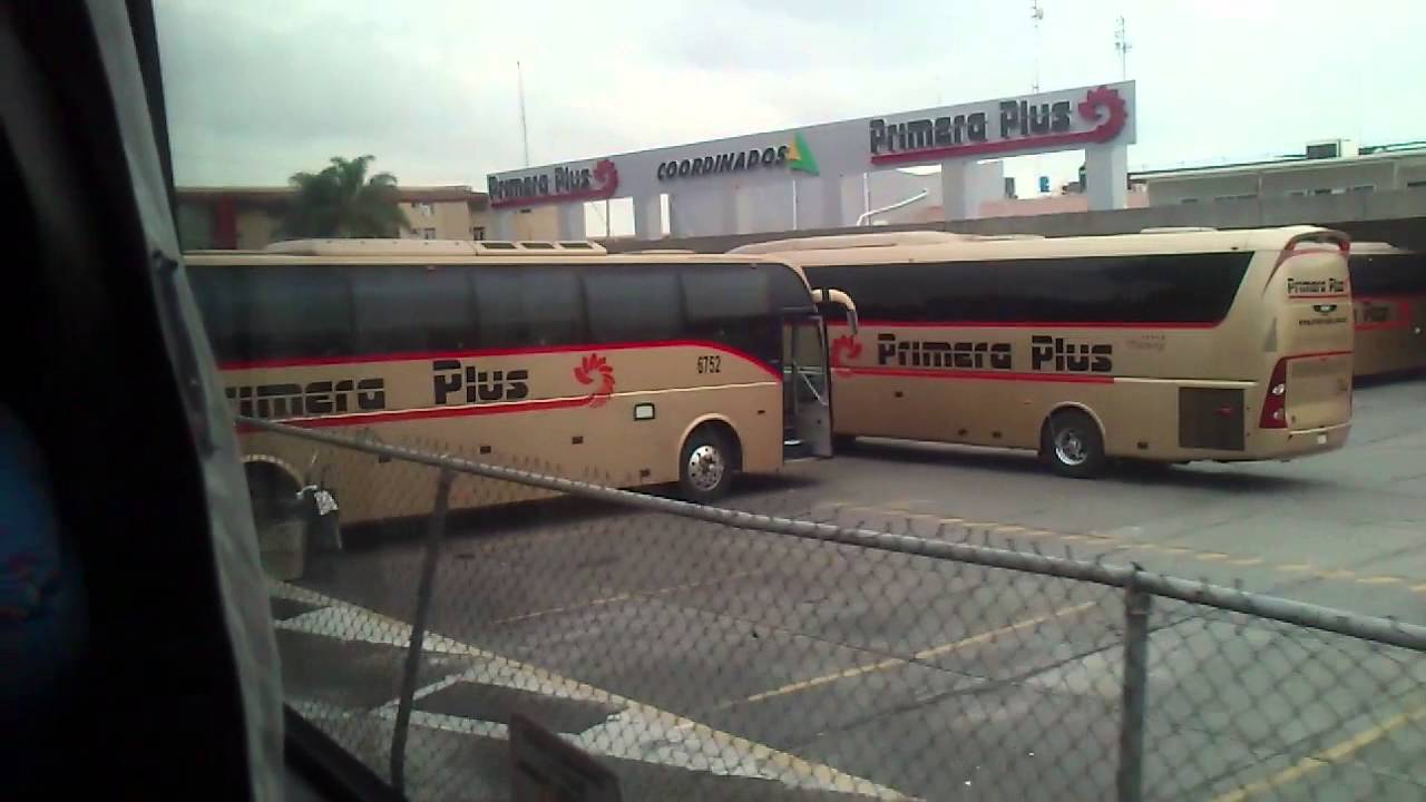 Nueva terminal de Guadalajara en primera plus