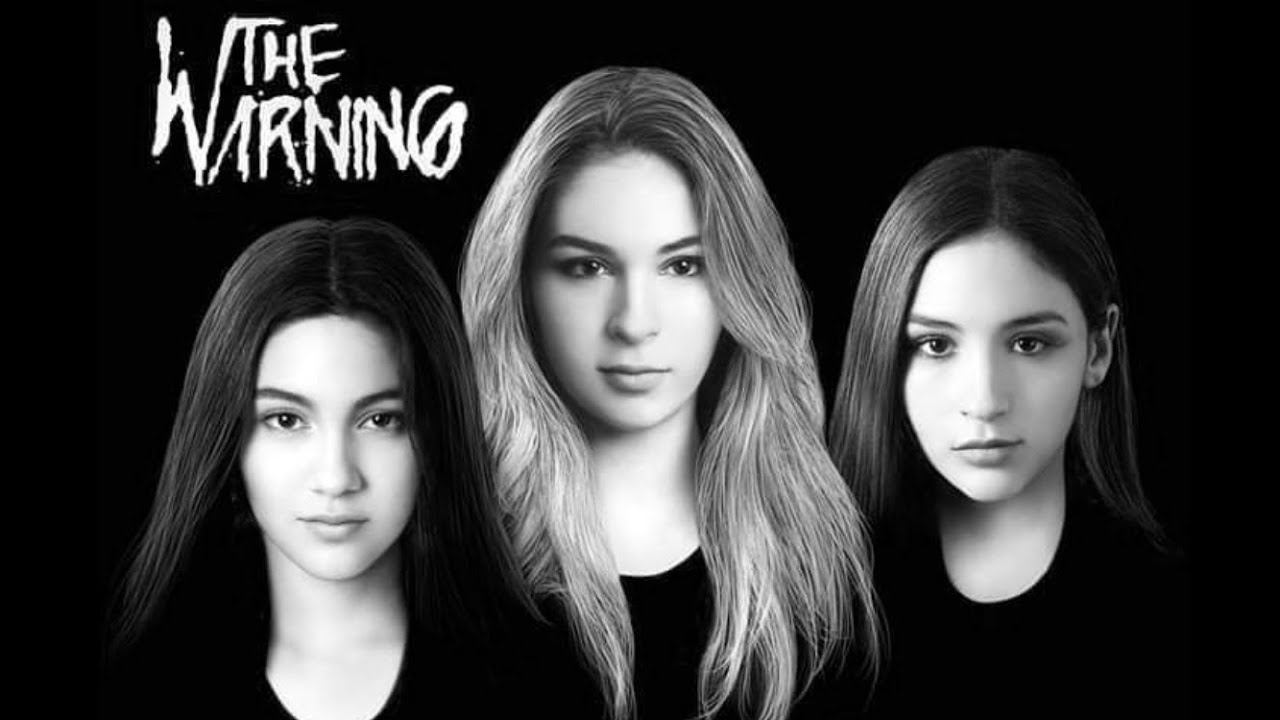 THE WARNING at Dakota Studio Bar (Complete) || January 19, 2018
