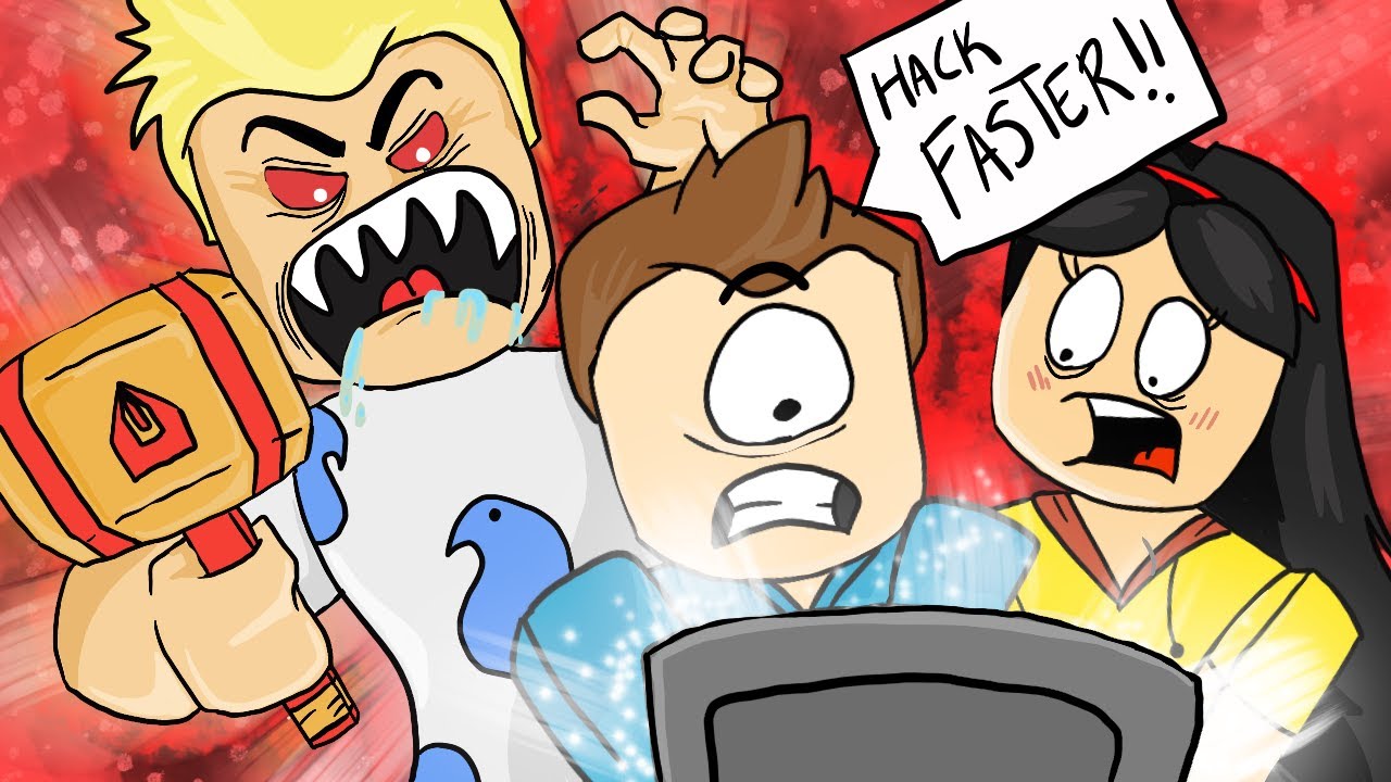Taco Crew Plays Roblox / Flee the Facility Game / Gamer Chad - MicroGuardian - Dollastic Plays